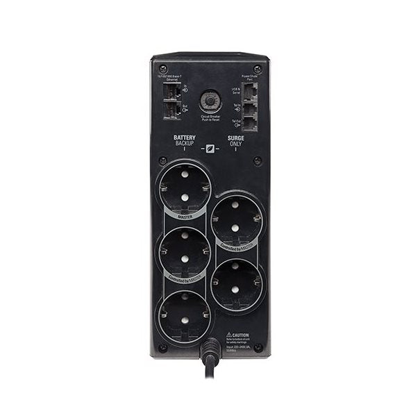 APC Back-UPS Pro  900 VA BR900G-GR